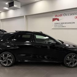 Audi A3 Sportback A3 Sportback TFSI Mild Hybrid 116 S tronic 7 S line Besan&ccedil;on