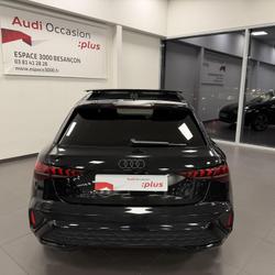 Audi A3 Sportback A3 Sportback TFSI Mild Hybrid 116 S tronic 7 S line Besan&ccedil;on