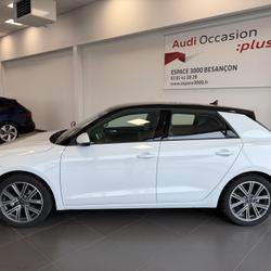 Audi A1 Sportback A1 Sportback 30 TFSI 116 ch S tronic 7 Design Besan&ccedil;on