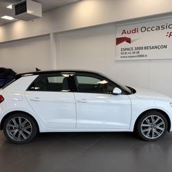 Audi A1 Sportback A1 Sportback 30 TFSI 116 ch S tronic 7 Design Besan&ccedil;on