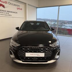 Audi A3 A3 Allstreet TFSI Mild Hybrid 150 S tronic 7 Avus Besan&ccedil;on