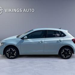Volkswagen Polo 1.0 TSI 95 S&S DSG7 Edition 50 occasion - Sainte-Marie-des-Champs - photo 2/30