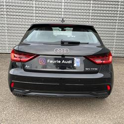 Audi A1 Sportback A1 Sportback 30 TFSI 116 ch S tronic 7 Design Saint-Paul-l&egrave;s-Dax