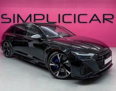 Audi RS6 Avant Vitrolles