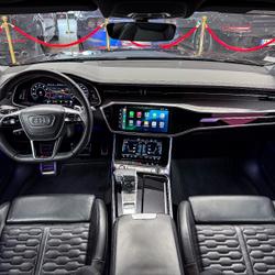 Audi RS6 Avant RS6 4,0 V8 TFSI 600CH QUATTRO TIPTRONIC Vitrolles