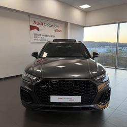 Audi Q5 Q5 Sportback 55 TFSIe 367 S tronic 7 Quattro Black Edition Besan&ccedil;on