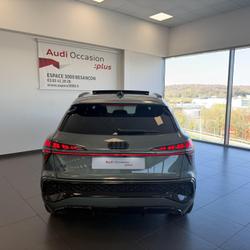 Audi Q3 Q3 TDI 150 ch S tronic 7 S line Besan&ccedil;on