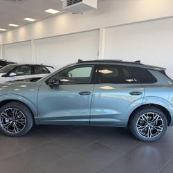 Audi Q3 Q3 TDI 150 ch S tronic 7 S line Besan&ccedil;on