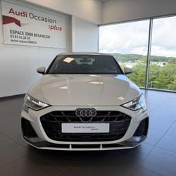 Audi A3 Sportback A3 Sportback TFSI e Hybride rechargeable 204 S tronic 6 S line Besan&ccedil;on