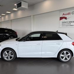 Audi A1 Sportback A1 Sportback 35 TFSI 150 ch S tronic 7 S Line Besan&ccedil;on