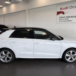 Audi A1 Sportback A1 Sportback 35 TFSI 150 ch S tronic 7 S Line Besan&ccedil;on