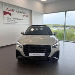 Audi Q2 Q2 35 TFSI 150 S tronic 7 S line Besan&ccedil;on