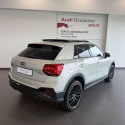 Audi Q2 Q2 35 TFSI 150 S tronic 7 S line Besan&ccedil;on