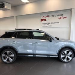 Audi Q2 Q2 35 TDI 150 S tronic 7 S line Plus Besan&ccedil;on