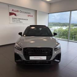 Audi Q2 Q2 35 TDI 150 S tronic 7 S line Plus Besan&ccedil;on