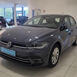 Volkswagen Polo Polo 1.0 TSI 95 S&S DSG7 Style Besan&ccedil;on