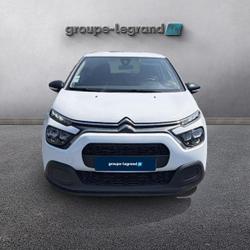 Citroen C3 1.2 PureTech 83ch S&S Feel 122-123g Saint-L&ocirc;