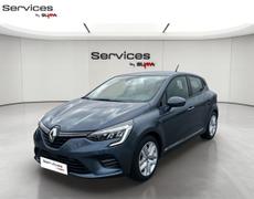 Renault Clio 5 Montceau-les-Mines