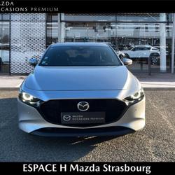 Mazda Mazda3 5 PORTES 2.0L E-SKYACTIV-X M HYBRID 186 CH BVA6 Exclusive Eckbolsheim