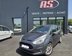 Ford B Max Ploudaniel