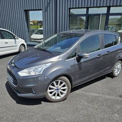 Ford B Max 1.0 scti 125ch ecoboost stop&start titanium Ploudaniel