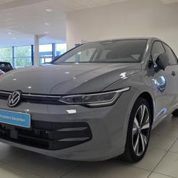 Volkswagen Golf 8 Golf 1.5 eHybrid 204 DSG6 VW Edition Besan&ccedil;on