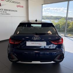 Audi A1 A1 Allstreet 30 TFSI 116 ch S tronic 7 Avus Besan&ccedil;on