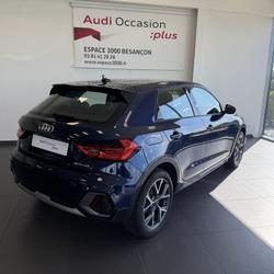 Audi A1 A1 Allstreet 30 TFSI 116 ch S tronic 7 Avus Besan&ccedil;on