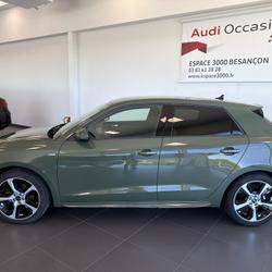 Audi A1 Sportback A1 Sportback 30 TFSI 116 ch S tronic 7 S Line Besan&ccedil;on