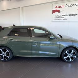 Audi A1 Sportback A1 Sportback 30 TFSI 116 ch S tronic 7 S Line Besan&ccedil;on