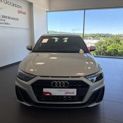 Audi A1 Sportback A1 Sportback 25 TFSI 95 ch S tronic 7 S Line Besan&ccedil;on