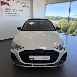 Audi A3 Sportback A3 Sportback TFSI e Hybride rechargeable 204 S tronic 6 S line Besan&ccedil;on