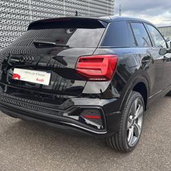 Audi Q2 Q2 35 TDI 150 S tronic 7 S line Plus Saint-Avit