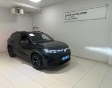 Volkswagen Tiguan Besançon
