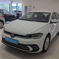 Volkswagen Polo Polo 1.0 TSI 95 S&S BVM5 Style Besan&ccedil;on