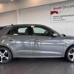 Audi A1 Sportback A1 Sportback 30 TFSI 116 ch S tronic 7 S Line Besan&ccedil;on