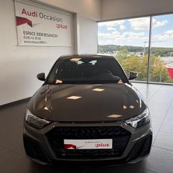 Audi A1 Sportback A1 Sportback 30 TFSI 116 ch S tronic 7 S Line Besan&ccedil;on