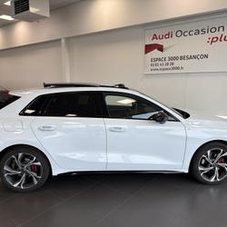 Audi A3 Sportback TDI 150 S tronic 7 S line occasion - Besan&ccedil;on - photo 2/33