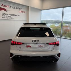 Audi A3 Sportback TDI 150 S tronic 7 S line occasion - Besan&ccedil;on - photo 3/33