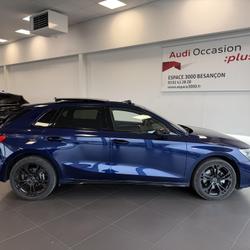 Audi A3 Sportback TFSI e Hybride rechargeable 204 S tronic 6 S line occasion - Besan&ccedil;on - photo 3/39