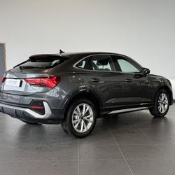 Audi Q3 Q3 Sportback 35 TFSI 150 ch S tronic 7 S line Le Havre