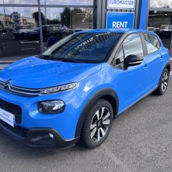 Citroen C3 BLUEHDI 100CH FEEL S&S E6.D-TEMP Saint-Georges-des-Groseillers