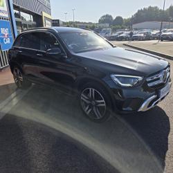 Mercedes GLC 300 E 211+122CH AVANTGARDE LINE 4MATIC 9G-TRONIC EURO6D-T-EVAP-ISC Saint-Georges-des-Groseillers