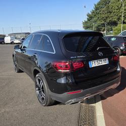 Mercedes GLC 300 E 211+122CH AVANTGARDE LINE 4MATIC 9G-TRONIC EURO6D-T-EVAP-ISC Saint-Georges-des-Groseillers