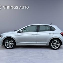 Volkswagen Polo Polo 1.0 TSI 95 S&S DSG7 Style Dieppe
