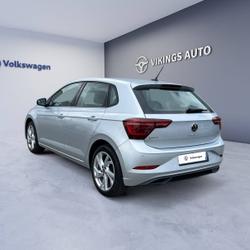 Volkswagen Polo Polo 1.0 TSI 95 S&S DSG7 Style Dieppe