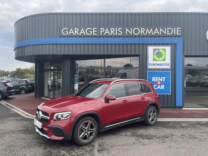 Mercedes GLB - 200D 150CH AMG LINE 8G DCT - 34 990 €