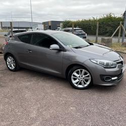 Renault Megane Coupe 1.5 DCI 110CH ENERGY FAP INTENS ECO&sup2; Mondeville