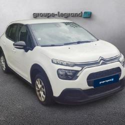 Citroen C3 1.2 PureTech 83ch S&S Feel 122-123g Coutances