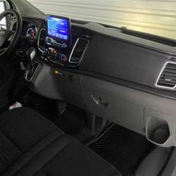 Ford Transit Custom FOURGON 300 L1H1 2.0 170ch BVA Limited Saint-Fulgent